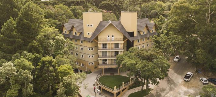 Sky Serra Hotel Hotels in Gramado