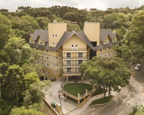 Sky Serra Hotel Hotels in Gramado