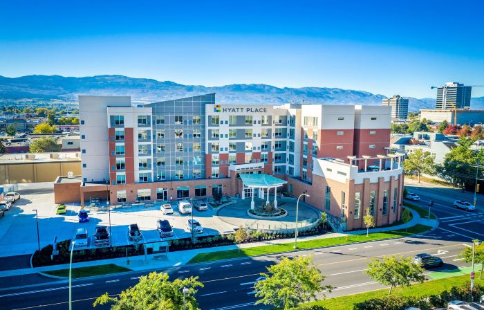 Hyatt Place Kelowna