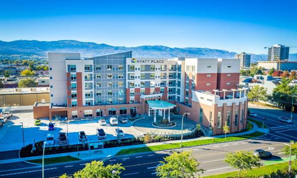 Hyatt Place Kelowna