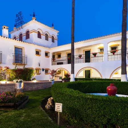 Globales Cortijo Blanco
