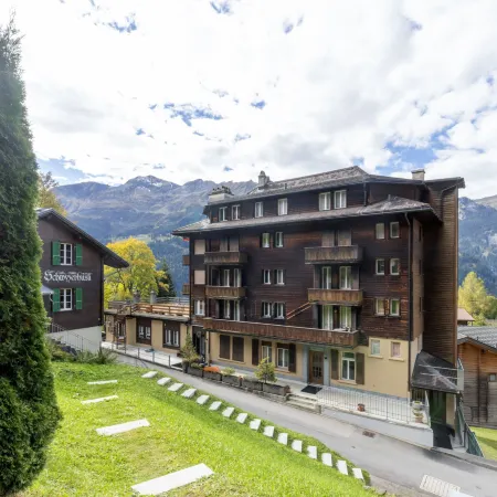 Schweizerhof Apt. S