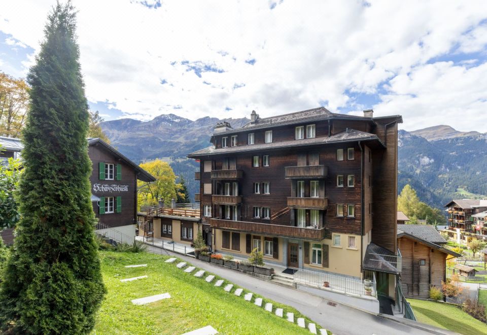 hotel overview picture