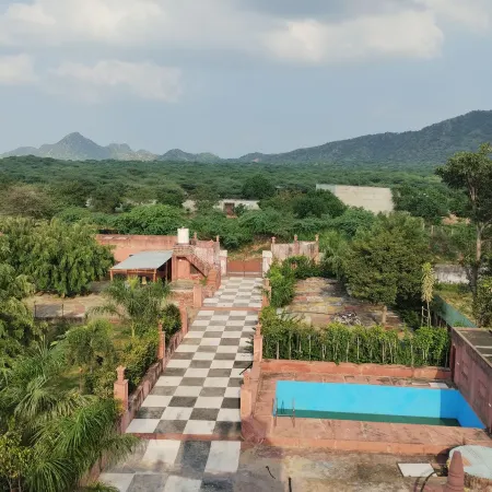 Janardan Resort Pushkar Rajasthan