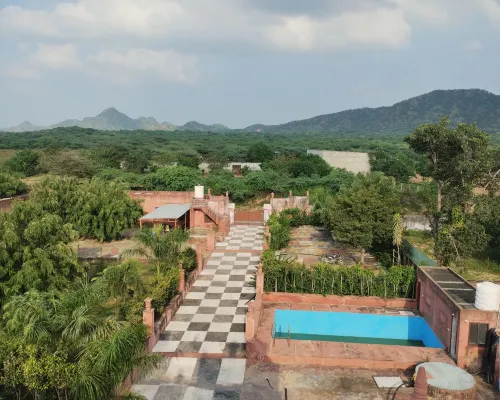 Janardan Resort Pushkar Rajasthan Hotels in Nagaur