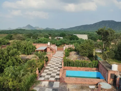 Janardan Resort Pushkar Rajasthan Hotels in Nagaur