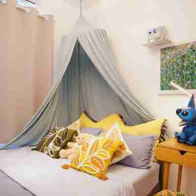許先生的一間小屋（筍崗西路分店） Rooms