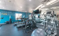 Holiday Inn Express & Suites SAINT ROBERT - LEONARD WOOD by IHG - Kuntosalit
