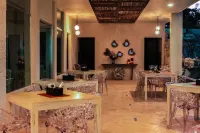 Casa Kaoba Hotel & Suites - sarapan