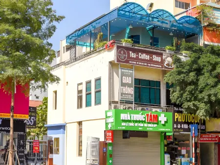 OYO 416 자 통 호텔