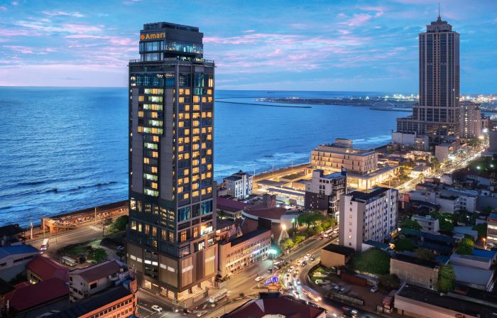 Amari Colombo Sri Lanka