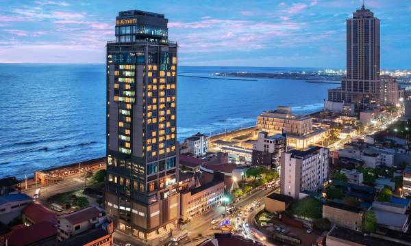 Amari Colombo Sri Lanka