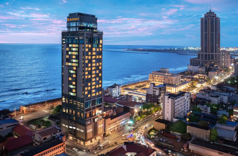 Amari Colombo Sri Lanka