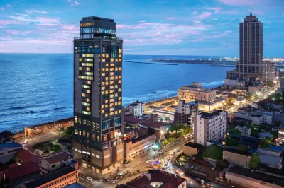 Amari Colombo Sri Lanka Hôtels à : 