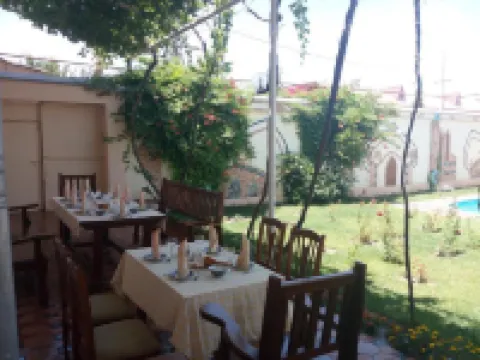 Hotel Latif Samarkand Hôtels à : 