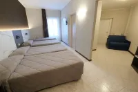 Hotel Mistral Hôtels à : Ripamonti Corvetto