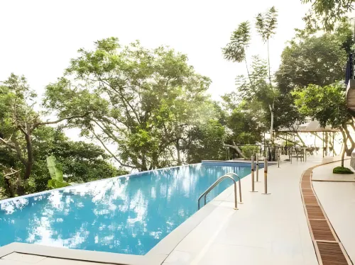 Great Trails Yercaud by GRT Hotels - Bintang 4
