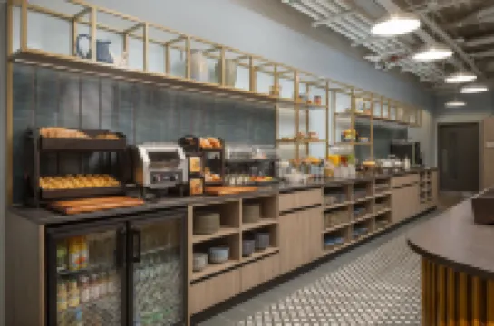 เรสซิเดนซ์ อินน์ บาย มาริออท คอร์ก โรงแรมในคอร์ก