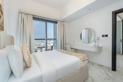 Vogue Elegance Olivz Residence by Danube Hotels in Dubailand