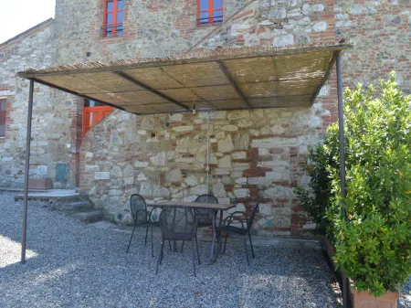 Charming Tuscan countryside retreat Отели рядом с достопримечательностью «Accona desert»