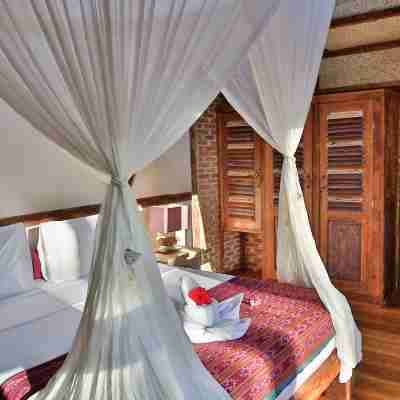 Villas Samalama Gili Trawangan Rooms