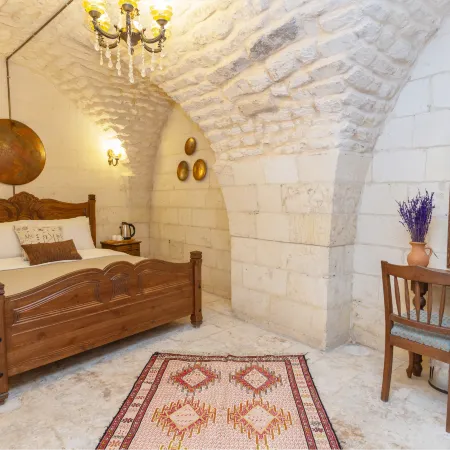 Stone House by Cevahir