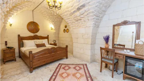 Stone House by Cevahir Hotels in Sanliurfa