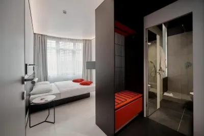 Atmosfera Hotel Hotels near Prymorskyi Blvd