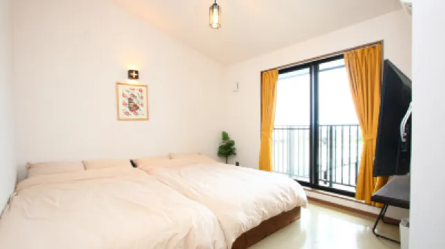 Marinx Classic Harborview Pension โรงแรมใกล้โอกินาวาเวิลด์