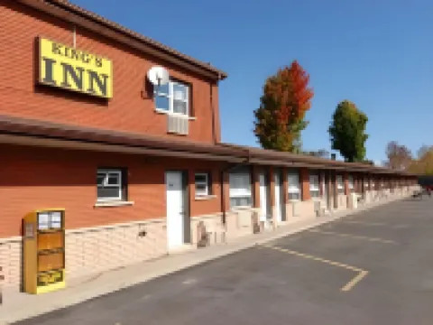 Kings Inn Midland Hoteles en Midland