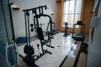 Hotel Euro Suite Campinas by Nacional Inn - Próximo ao Cambuí - palestra