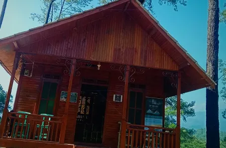 Bunihayu Forest Отели в г. Cijambe