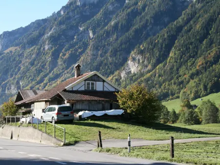 Chalet Bifigen