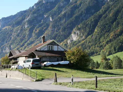 Chalet Bifigen
