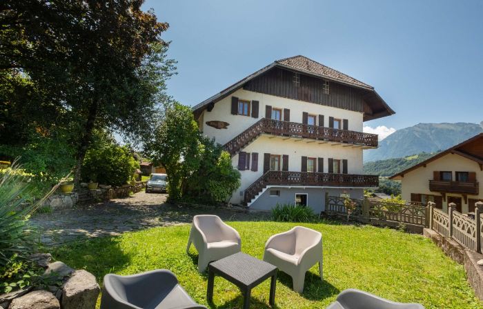 Chalet les Myrtilles