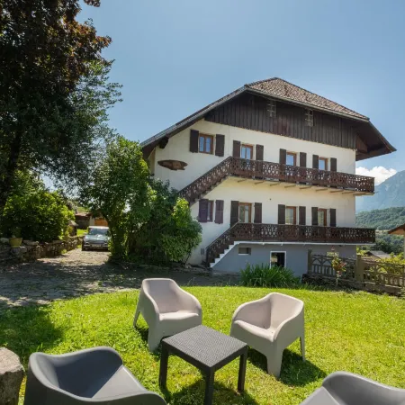 Chalet les Myrtilles