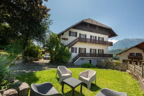 Chalet les Myrtilles - 家庭旅館