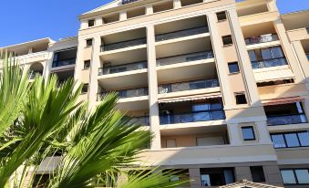 Residhotel Villa Maupassant