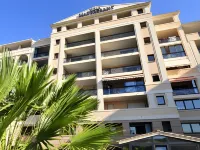 Residhotel Villa Maupassant Hotels near Cannes-la-Bocca Station