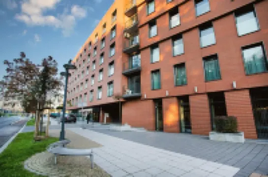 투르나우 시티 아파트호텔  호텔