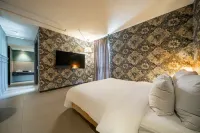 Lee Design Hotel Hoteles en Yongin