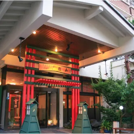 Kamiyamada Onsen Yuraku Yuzan