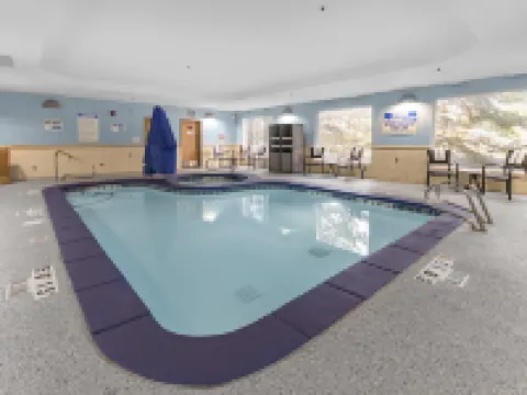 Holiday Inn Express SALT LAKE CITY SOUTH-MIDVALE by IHG Hotels in Midvale