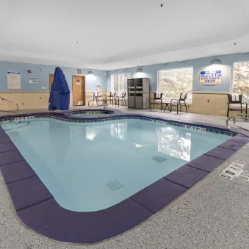 Holiday Inn Express SALT LAKE CITY SOUTH-MIDVALE by IHG