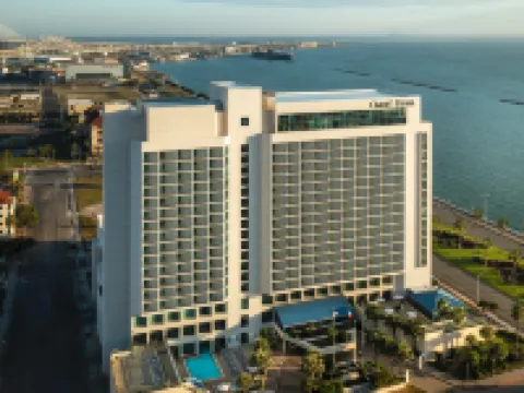 Omni Corpus Christi Hotel Hotels in Corpus Christi