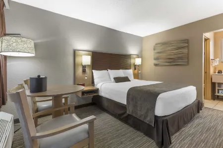 蘭丁景觀貝斯特韋斯特優質套房酒店