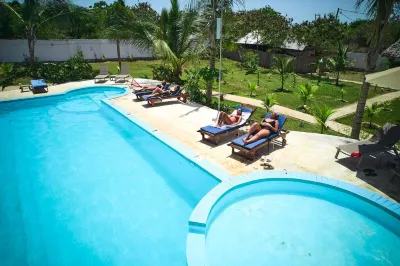 Malika Nungwi Hotel