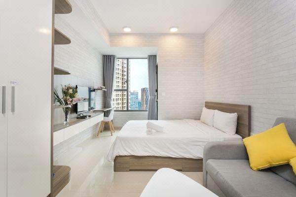 리파인드 사이공 - 리버게이트 아파트먼트(Refined Saigon - Rivergate Apartment)_5