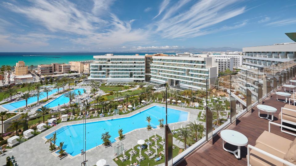 Hipotels Playa de Palma Palace&Spa