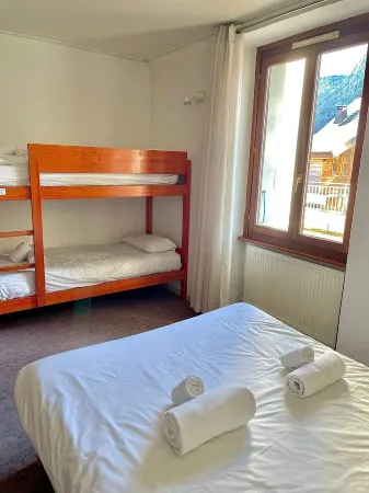 Village Vacances le Chablais